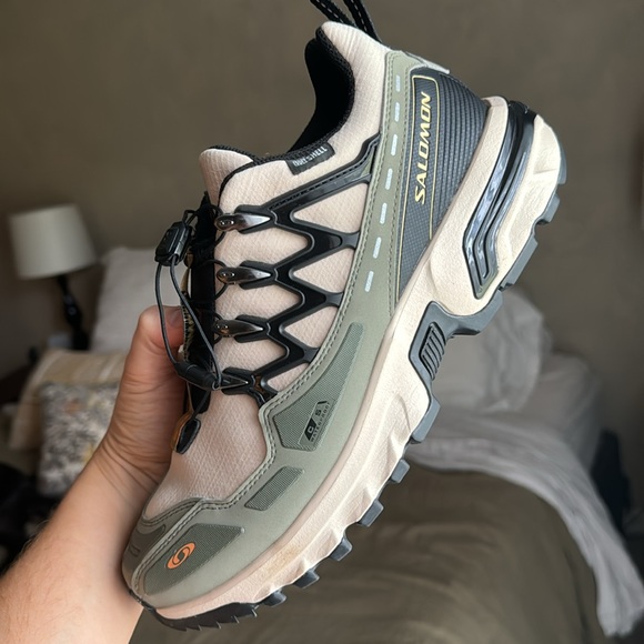 Perfect Brand New Salomon ACS+ CLIMASALOMON™ WATERPROOF - Picture 7 of 11